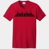 Ladies Core Blend Tee Thumbnail