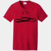 Ladies Core Blend Tee Thumbnail