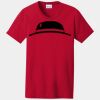 Ladies Core Blend Tee Thumbnail