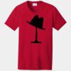 Ladies Core Blend Tee Thumbnail