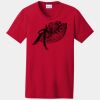 Ladies Core Blend Tee Thumbnail