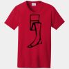 Ladies Core Blend Tee Thumbnail