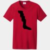 Ladies Core Blend Tee Thumbnail