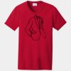 Ladies Core Blend Tee Thumbnail