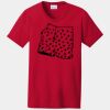 Ladies Core Blend Tee Thumbnail