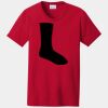 Ladies Core Blend Tee Thumbnail