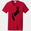 Ladies Core Blend Tee Thumbnail