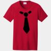 Ladies Core Blend Tee Thumbnail