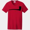 Ladies Core Blend Tee Thumbnail