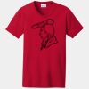 Ladies Core Blend Tee Thumbnail