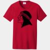 Ladies Core Blend Tee Thumbnail