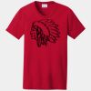 Ladies Core Blend Tee Thumbnail