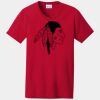 Ladies Core Blend Tee Thumbnail