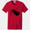 Ladies Core Blend Tee Thumbnail