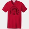 Ladies Core Blend Tee Thumbnail