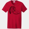 Ladies Core Blend Tee Thumbnail