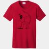 Ladies Core Blend Tee Thumbnail