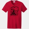 Ladies Core Blend Tee Thumbnail