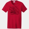 Ladies Core Blend Tee Thumbnail