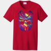 Ladies Core Blend Tee Thumbnail