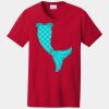Ladies Core Blend Tee Thumbnail