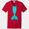 Ladies Core Blend Tee Thumbnail