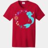 Ladies Core Blend Tee Thumbnail