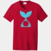 Ladies Core Blend Tee Thumbnail