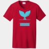 Ladies Core Blend Tee Thumbnail