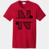 Ladies Core Blend Tee Thumbnail