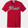 Ladies Core Blend Tee Thumbnail