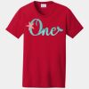 Ladies Core Blend Tee Thumbnail