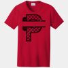 Ladies Core Blend Tee Thumbnail