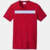 Ladies Core Blend Tee Thumbnail