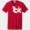 Ladies Core Blend Tee Thumbnail
