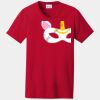 Ladies Core Blend Tee Thumbnail