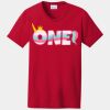Ladies Core Blend Tee Thumbnail
