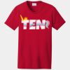 Ladies Core Blend Tee Thumbnail