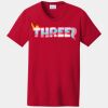 Ladies Core Blend Tee Thumbnail