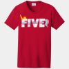 Ladies Core Blend Tee Thumbnail