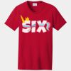 Ladies Core Blend Tee Thumbnail