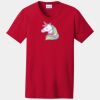 Ladies Core Blend Tee Thumbnail