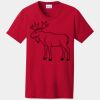 Ladies Core Blend Tee Thumbnail