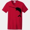 Ladies Core Blend Tee Thumbnail