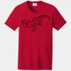 Ladies Core Blend Tee Thumbnail