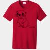 Ladies Core Blend Tee Thumbnail
