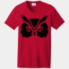 Ladies Core Blend Tee Thumbnail