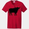 Ladies Core Blend Tee Thumbnail
