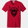 Ladies Core Blend Tee Thumbnail