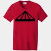 Ladies Core Blend Tee Thumbnail